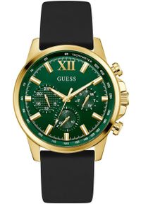 Zegarek męski Guess GW0913G4 czarny. Kolor: czarny #1