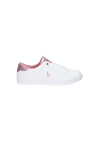 Joma - Buty piłkarskie halówki męskie JOMA MAXIMA na halę. Kolor: biały. Materiał: materiał, syntetyk. Sport: piłka nożna