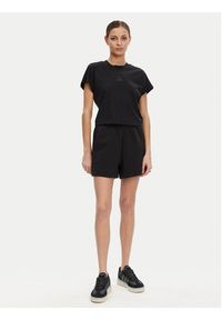 Adidas - adidas T-Shirt ALL SZN JJ1235 Czarny Regular Fit. Kolor: czarny. Materiał: bawełna #5