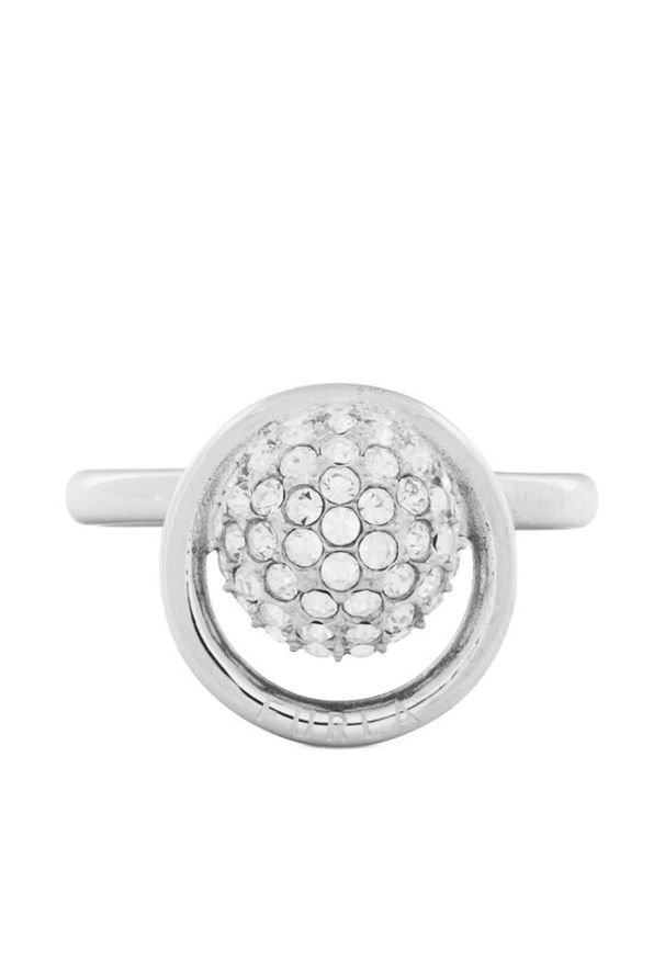 Furla Pierścionek Charms WJ00272-K21000-AR000-1-003-20-CN-S J Srebrny. Materiał: metalowe. Kolor: srebrny