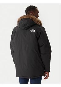 The North Face Kurtka puchowa McMurdo NF0A5GJF Czarny Regular Fit. Kolor: czarny. Materiał: syntetyk #4