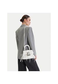 Torebka Steve Madden. Kolor: biały #1