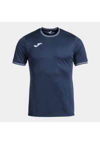 Koszulka Joma Toletum V. Kolor: niebieski. Sport: piłka nożna #1