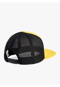 LA SPORTIVA - Czapka z daszkiem La Sportiva Stripe Cube Hat. Kolor: żółty