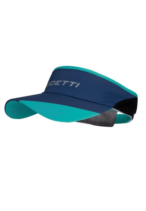 GUIDETTI - Visor Guidetti Eclipse. Kolor: niebieski