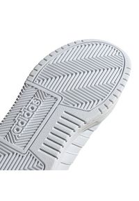 Adidas - Buty adidas Entrap M EH1865 białe. Okazja: na co dzień. Kolor: biały. Materiał: materiał, skóra, guma, syntetyk. Szerokość cholewki: normalna. Sezon: lato