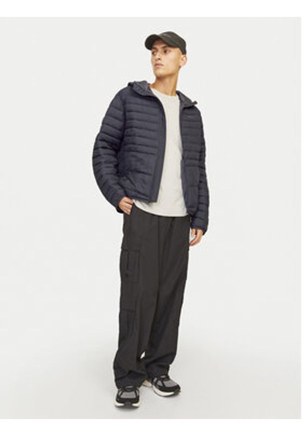 Jack & Jones - Jack&Jones Kurtka zimowa Estate 12256983 Szary Regular Fit. Kolor: szary. Materiał: syntetyk. Sezon: zima