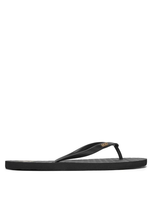 Roxy Japonki 839470 Czarny. Kolor: czarny. Materiał: syntetyk