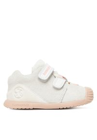 Sneakersy Biomecanics. Kolor: biały