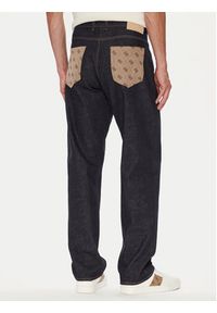 Guess Jeansy M5YA82 D5QC2 Niebieski Regular Fit. Kolor: niebieski #4