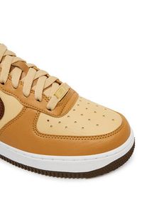 Nike Sneakersy Air Force 1 '07 Next Nature HQ3905 200 Beżowy. Kolor: beżowy. Materiał: skóra. Model: Nike Air Force #6