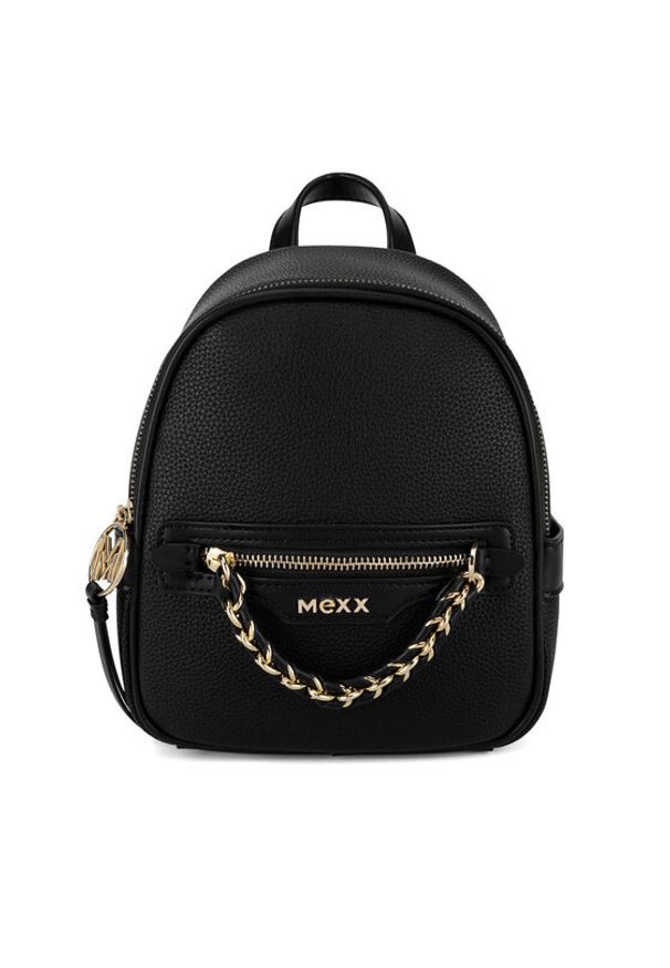 MEXX Plecak MEXX-S-009-07 Czarny. Kolor: czarny