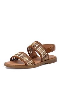 Remonte Sandały CEO-D3646-24 Brązowy. Kolor: brązowy. Materiał: skóra #5