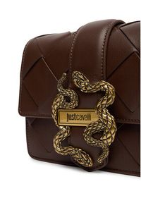 Just Cavalli Torebka 80RA4BM3 ZSD88 Brązowy. Kolor: brązowy. Materiał: skórzane #3