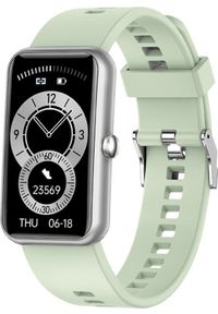 Smartwatch Rubicon RNCE83 Miętowy (SMARUB138). Rodzaj zegarka: smartwatch. Kolor: miętowy #1