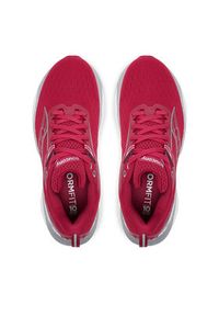 Saucony Buty do biegania Triumph 22 S10964 Różowy. Kolor: różowy. Materiał: materiał #6