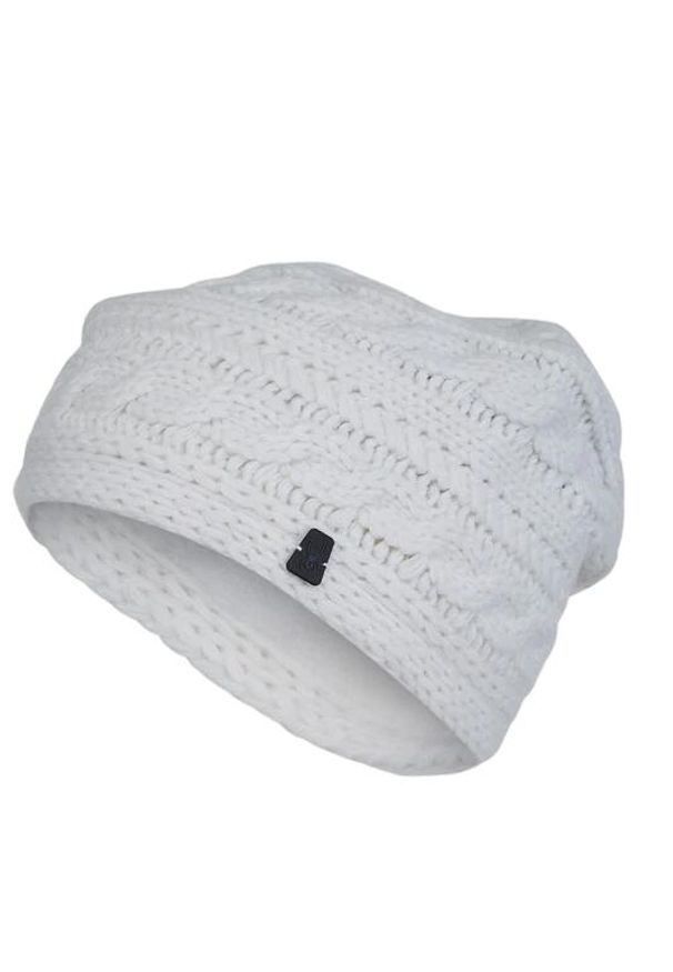 Czapka zimowa damska Spyder Twisty zimowa. Kolor: biały. Sezon: zima. Styl: sportowy