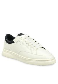 GANT - Gant Sneakersy Joree 29631689 Biały. Kolor: biały. Materiał: skóra