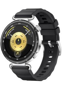 HUAWEI - Huawei WATCH GT6 41mm (Konsu-B19F),Black Fluoroelastomer Strap