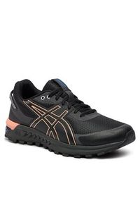 Asics Sneakersy Gel-Citrek 1201B010 Czarny. Kolor: czarny. Materiał: materiał #6