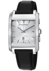 Burberry - Zegarek BURBERRY BU1570. Kwarcowy, Kolor szary. Mężczyzna. NoSize. Kolor: szary #1
