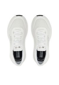skechers - Skechers Sneakersy Max Cushioning Endea 129470/WBK Biały. Kolor: biały. Materiał: materiał #4