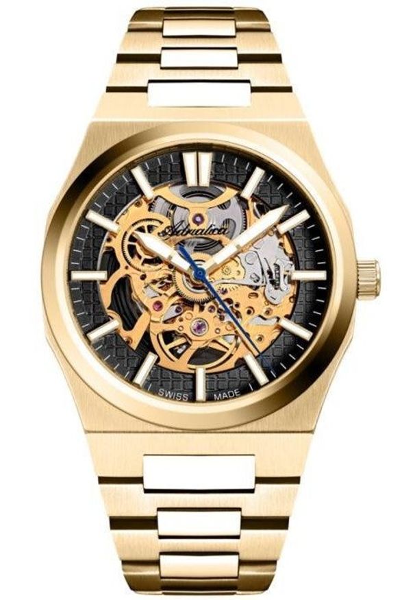 Zegarek męski Adriatica A8326.1116SA złoty. Kolor: złoty