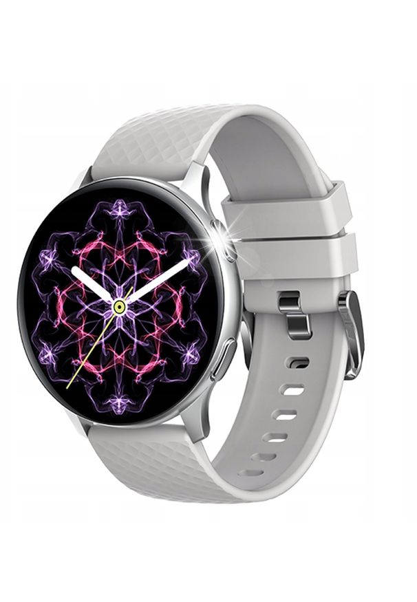 Smartwatch Imilab Smartwatch zegarek sportowy IMIKI KW66 PRO do biegania SILVER. Rodzaj zegarka: smartwatch. Styl: sportowy