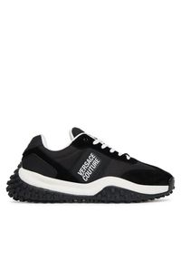Sneakersy Versace Jeans Couture. Kolor: czarny