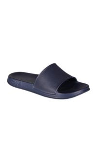 Klapki basenowe damskie Coqui Tora. Kolor: niebieski. Styl: sportowy #1