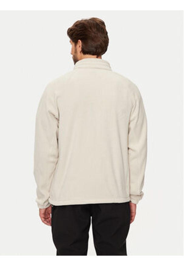 columbia - Columbia Polar Fast Trek™ II 1420421 Beżowy Regular Fit. Kolor: beżowy. Materiał: syntetyk