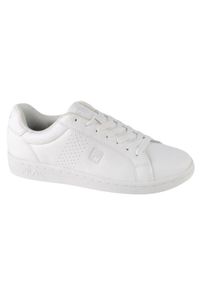Buty do chodzenia damskie Fila Crosscourt. Kolor: biały. Sport: turystyka piesza #1
