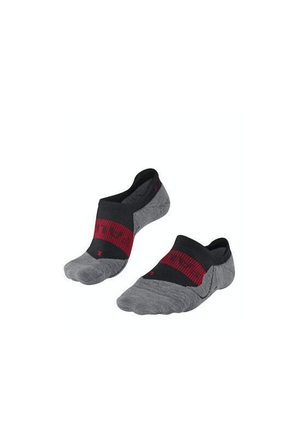 Niewidoczne skarpetki damskie Falke RU4 Endurance Cool. Kolor: czarny. Sport: bieganie