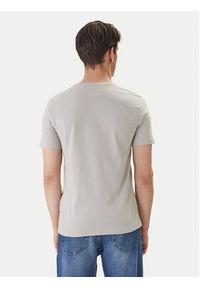 BOSS T-Shirt Tales 50508584 Beżowy Regular Fit. Kolor: beżowy. Materiał: bawełna #4