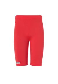 UHLSPORT - Spodenki Uhlsport Distinction Color. Kolor: czerwony. Materiał: materiał. Długość: krótkie. Sezon: lato #1