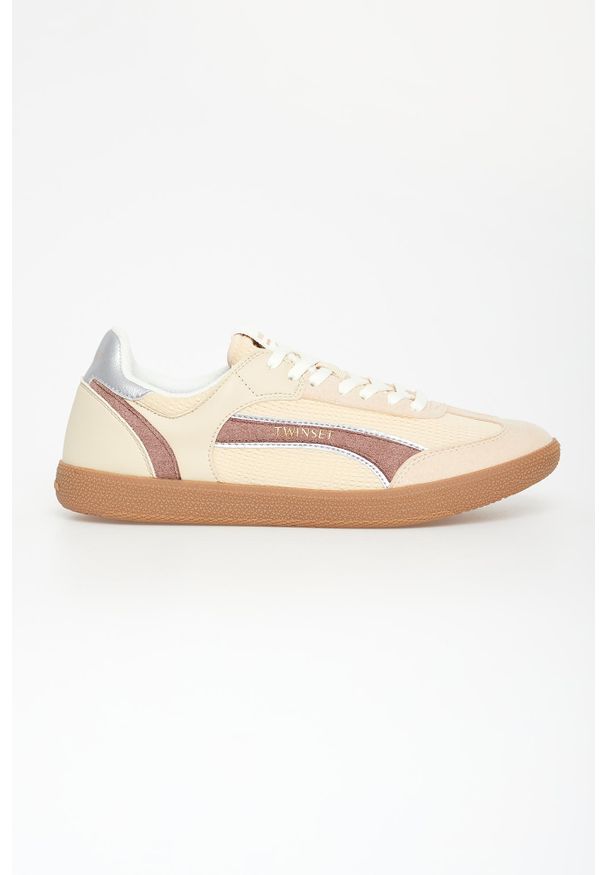 Twinset Milano - Sneakersy damskie TWINSET