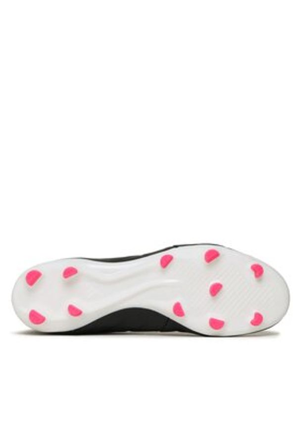 Adidas - adidas Buty do piłki nożnej Copa Pure.3 HQ8942 Czarny. Kolor: czarny. Materiał: skóra