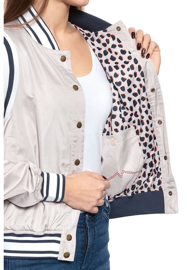Mustang - DAMSKA KURTKA PRZEJŚCIOWA MUSTANG Hanna C blouson 1009154 4025