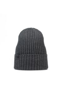 Buff - Czapka zimowa z wełny merino Norval. Kolor: szary. Materiał: wełna. Sezon: zima. Styl: sportowy #1