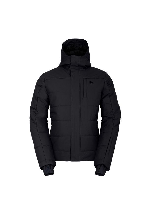 Regatta - Męska Kurtka Narciarska Camber. Kolor: czarny. Sezon: zima. Sport: narciarstwo