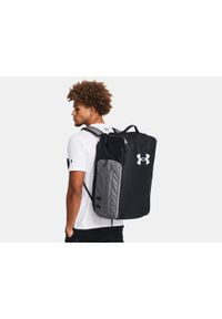 Średnia torba podróżna Under Armour Contain Duo. Kolor: żółty, czarny, wielokolorowy #1