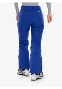 columbia - Spodnie narciarskie damskie Columbia Shafer Canyon II Insulated Pant. Kolor: niebieski. Sport: narciarstwo