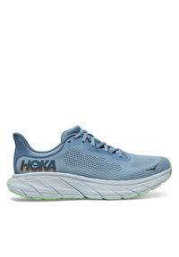 HOKA - Hoka Buty do biegania Arahi 7 1147850 Niebieski. Kolor: niebieski. Materiał: materiał #1