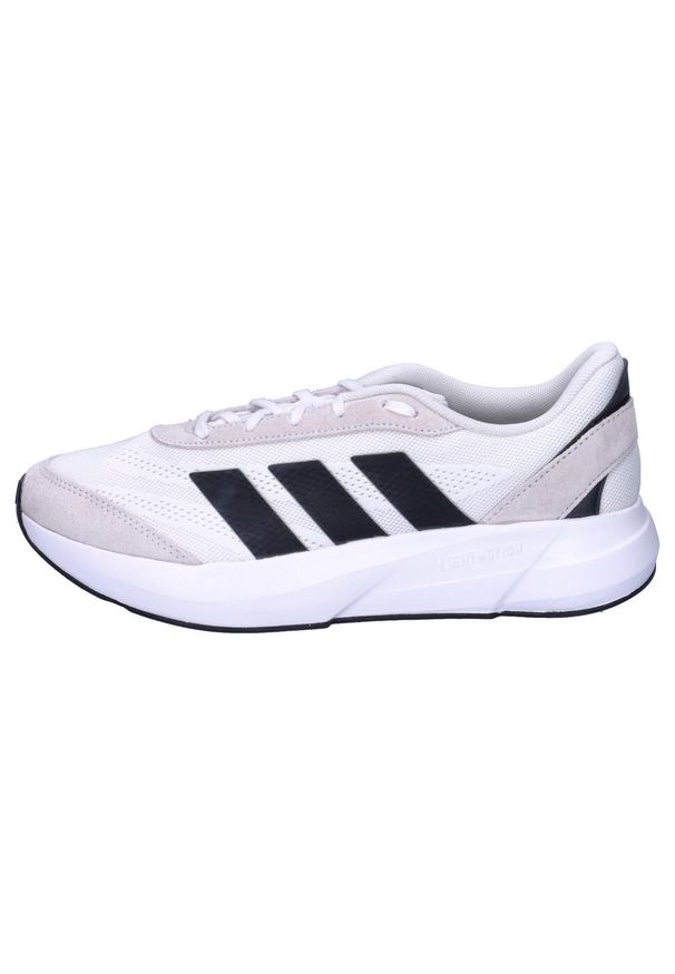 Adidas - Buty męskie adidas Lightshift. Okazja: na co dzień. Kolor: wielokolorowy, biały, czarny