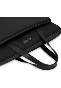 TECH-PROTECT - Torba Tech-Protect Carrying Bag Laptop 15-16 Black. Materiał: materiał. Styl: biznesowy, elegancki, casual #8