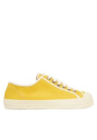 Novesta Trampki Star Master Wax Cotton N352026-28699Y106 Żółty. Kolor: żółty. Materiał: materiał