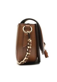 MICHAEL Michael Kors Torebka Mila 30F3GIMM1L Brązowy. Kolor: brązowy. Materiał: skórzane #2