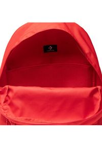 Converse Plecak 10020533-A03 Czerwony. Kolor: czerwony. Materiał: materiał #4