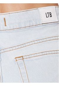 LTB Jeansy Oliana 51595 15403 Niebieski Relaxed Fit. Kolor: niebieski