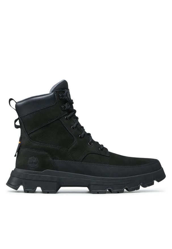 Trapery Timberland. Kolor: czarny